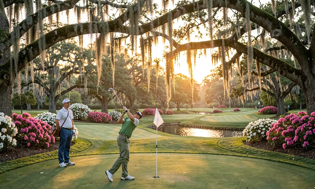 Augusta National Golf Club