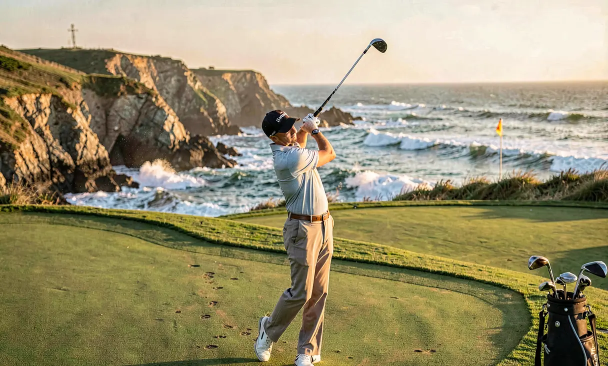 Pebble Beach Golf Links