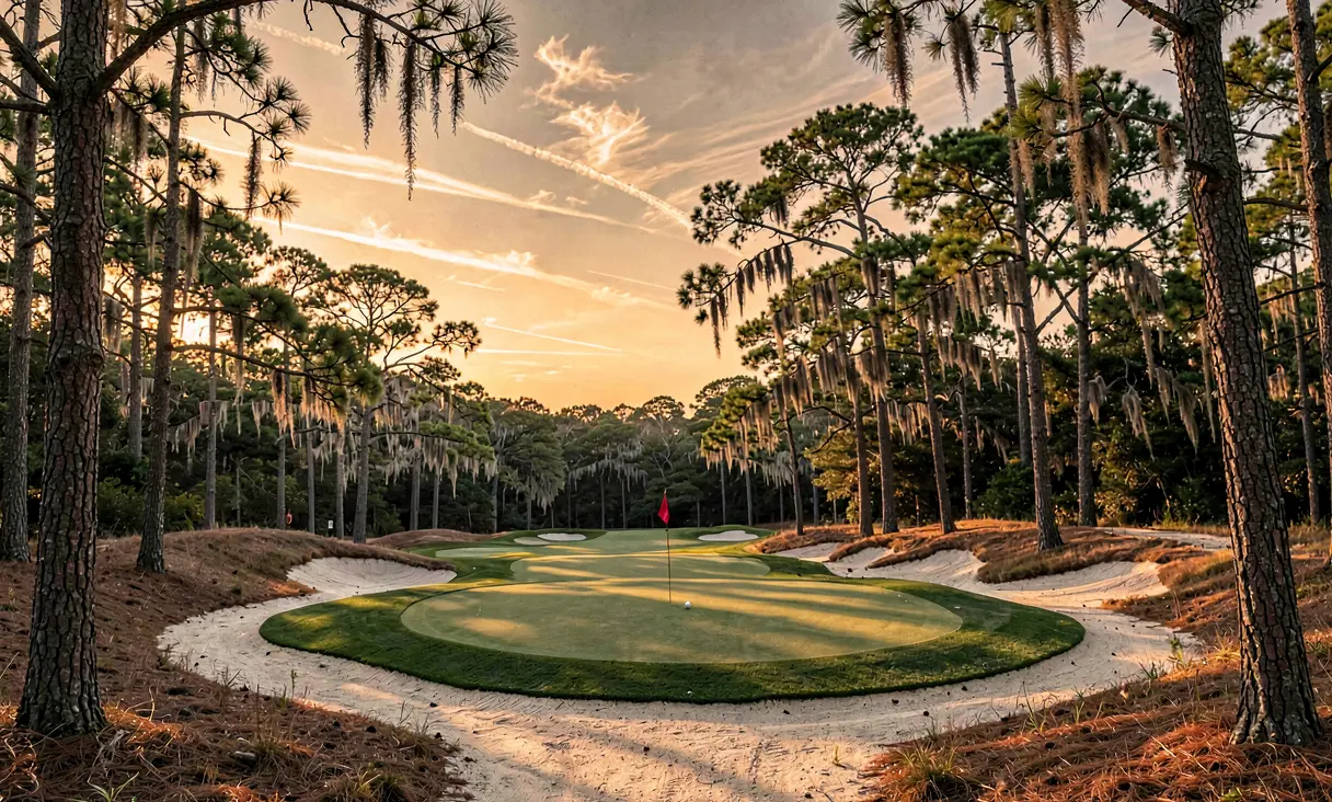 Pinehurst No. 2
