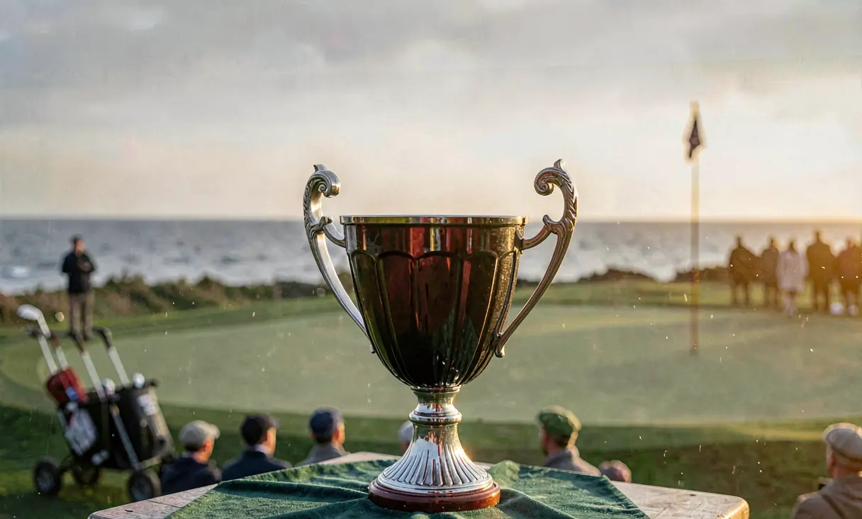 The Claret Jug