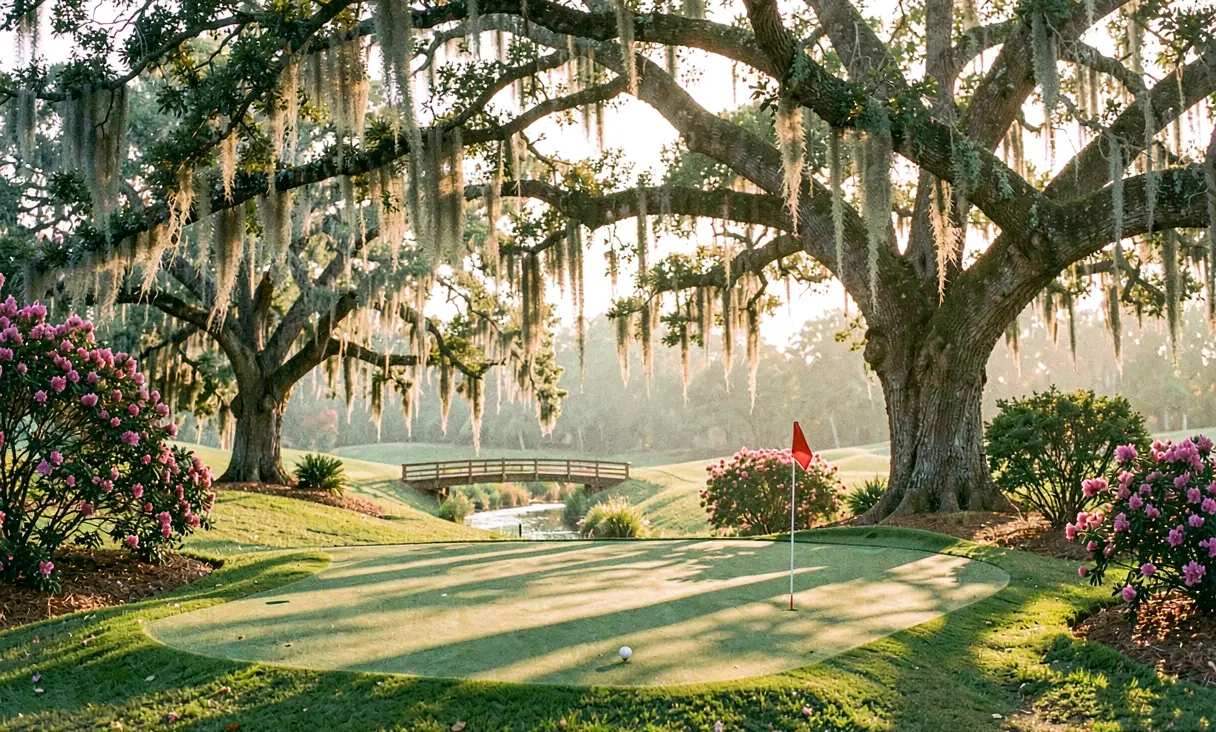 The Masters Tournament