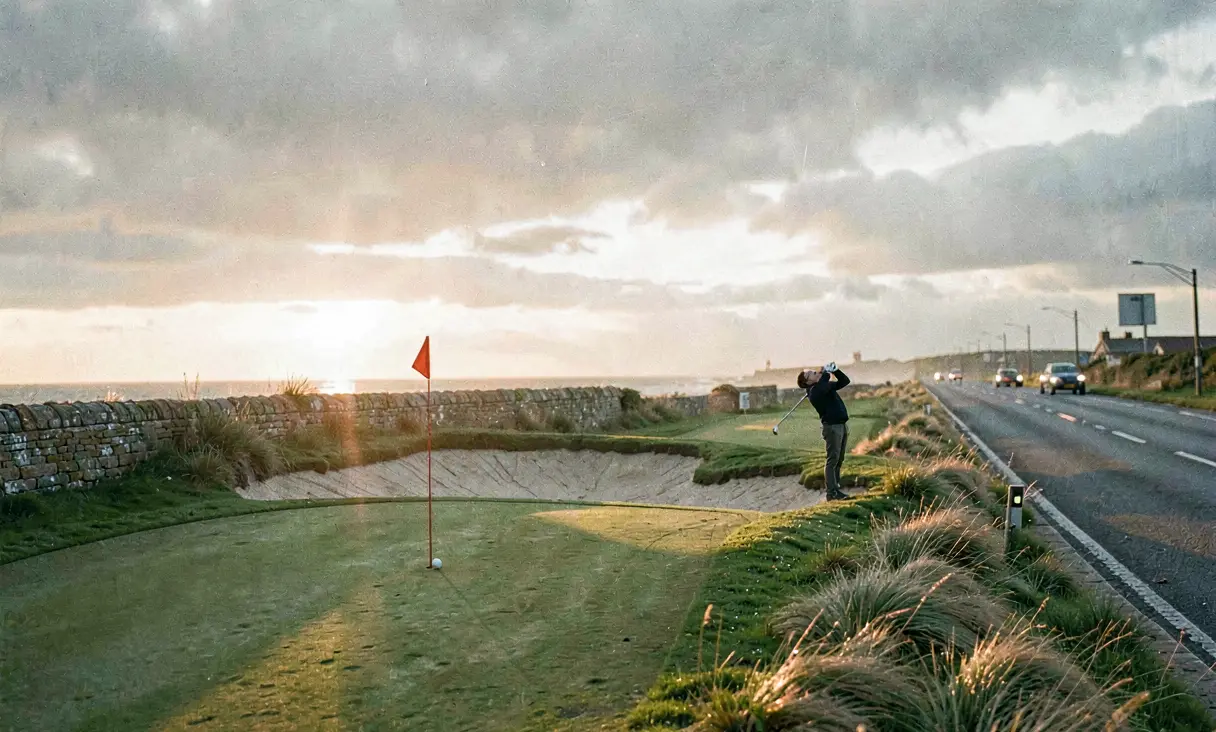 The Road Hole