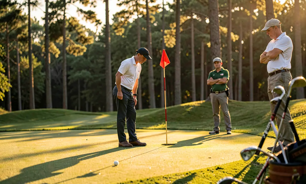The Vardon Trophy