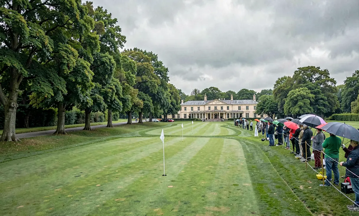 Wentworth Club