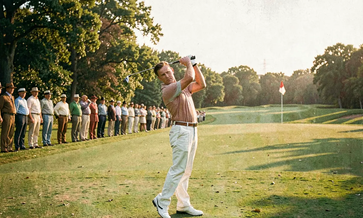 Arnold Palmer Era