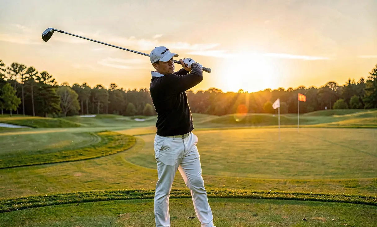 Gary Player Influence