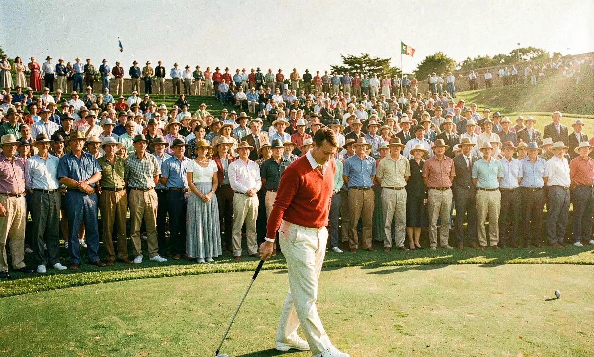 Golden Age of Golf