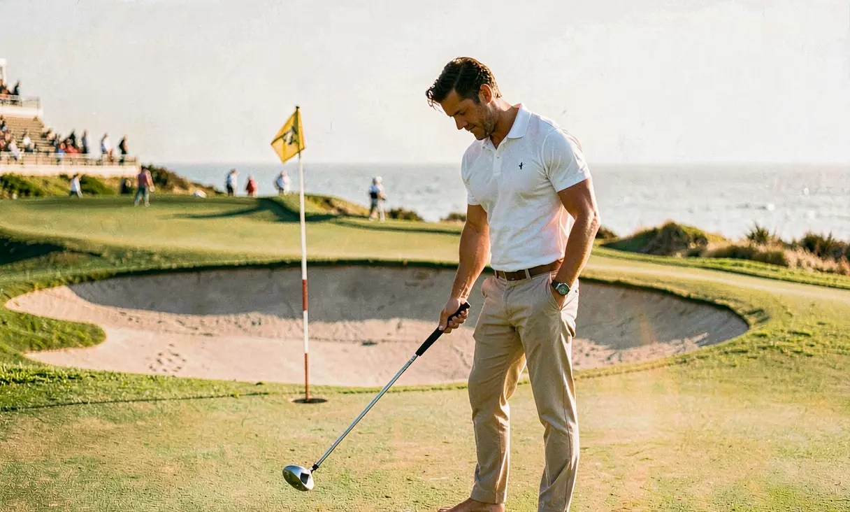 Greg Norman