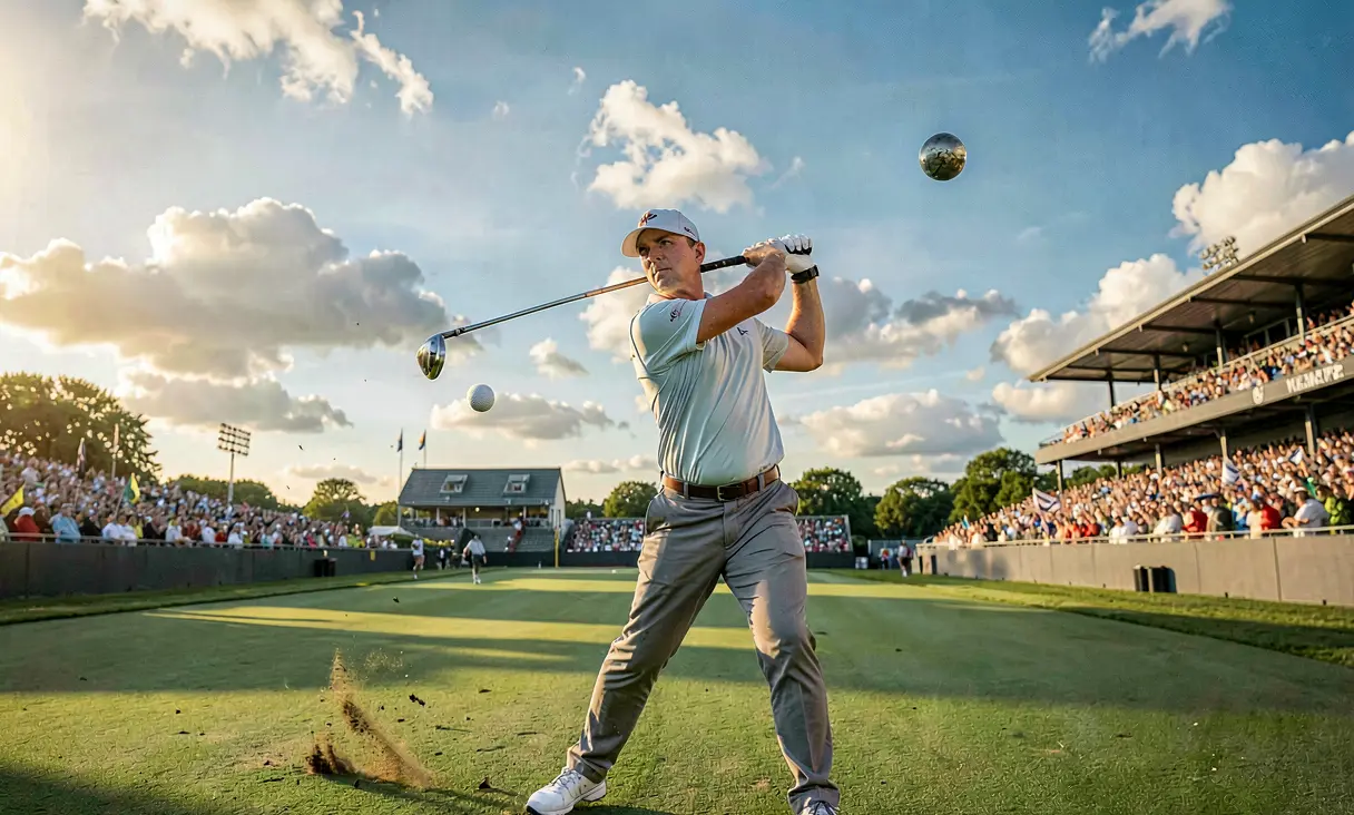 Modern Era of Golf