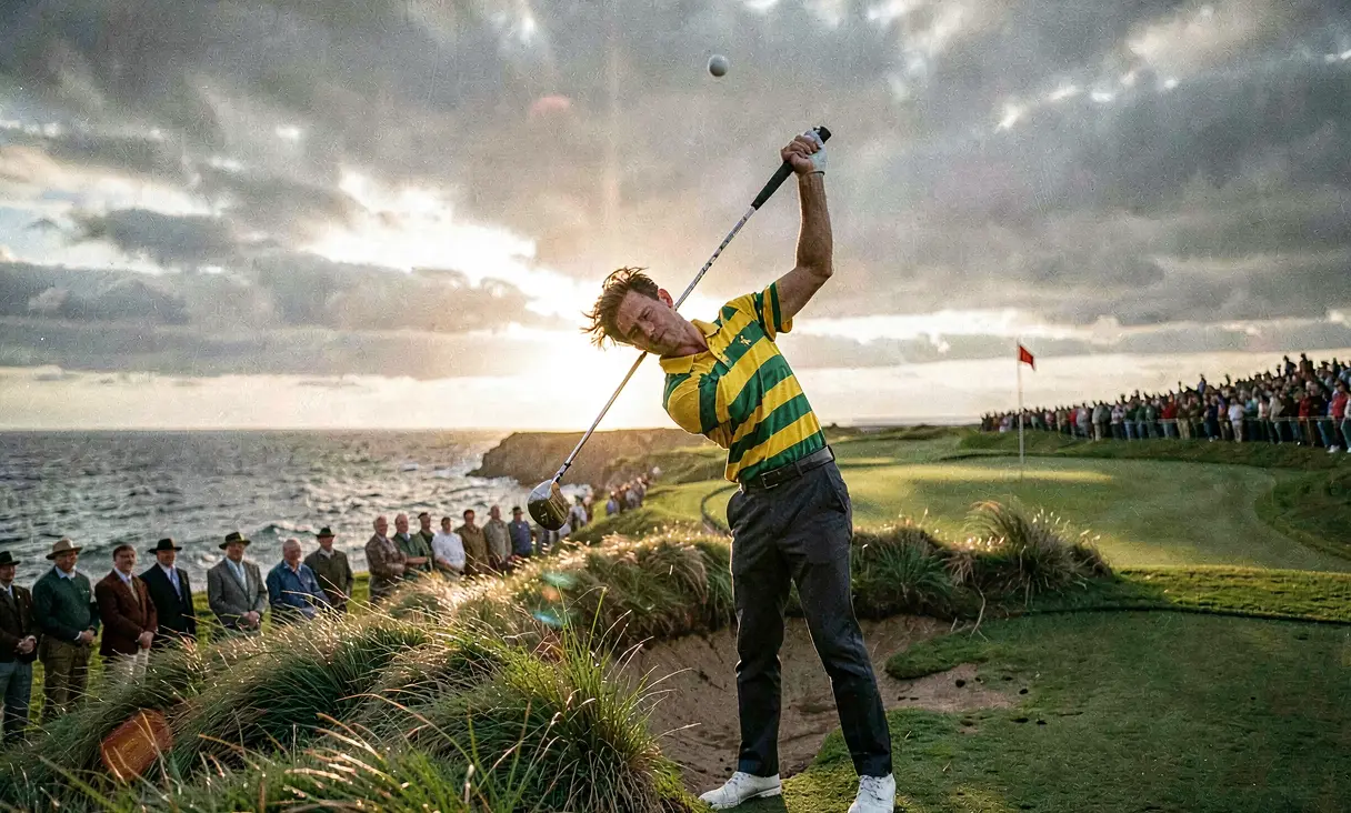 Seve Ballesteros