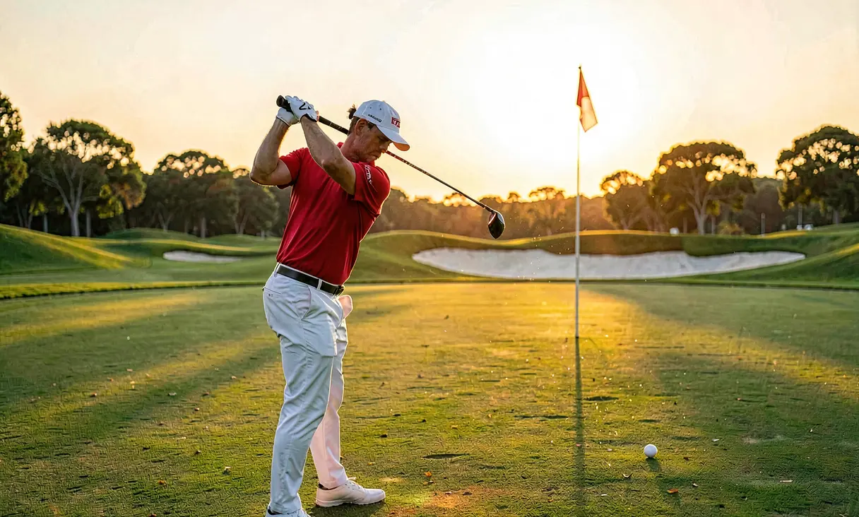 Tiger Woods Revolution