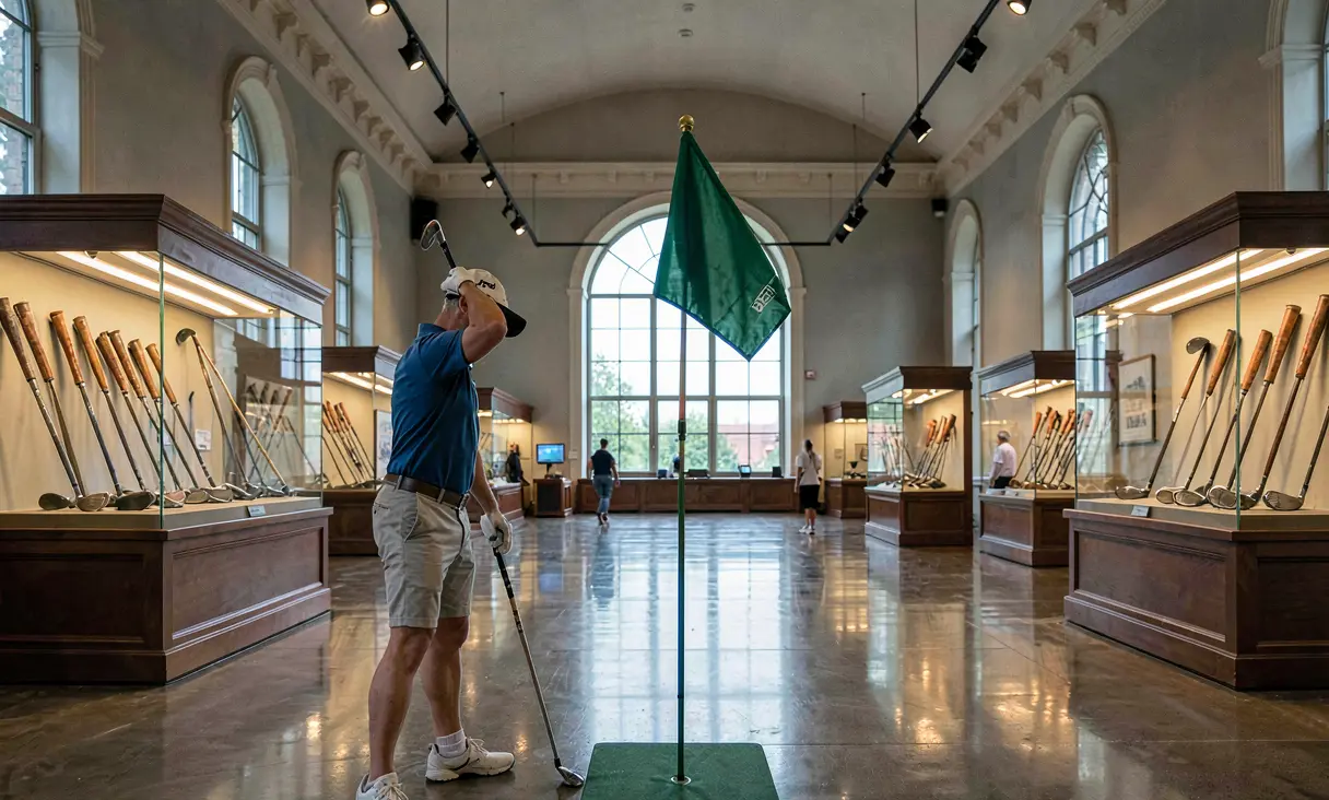 World Golf Hall of Fame