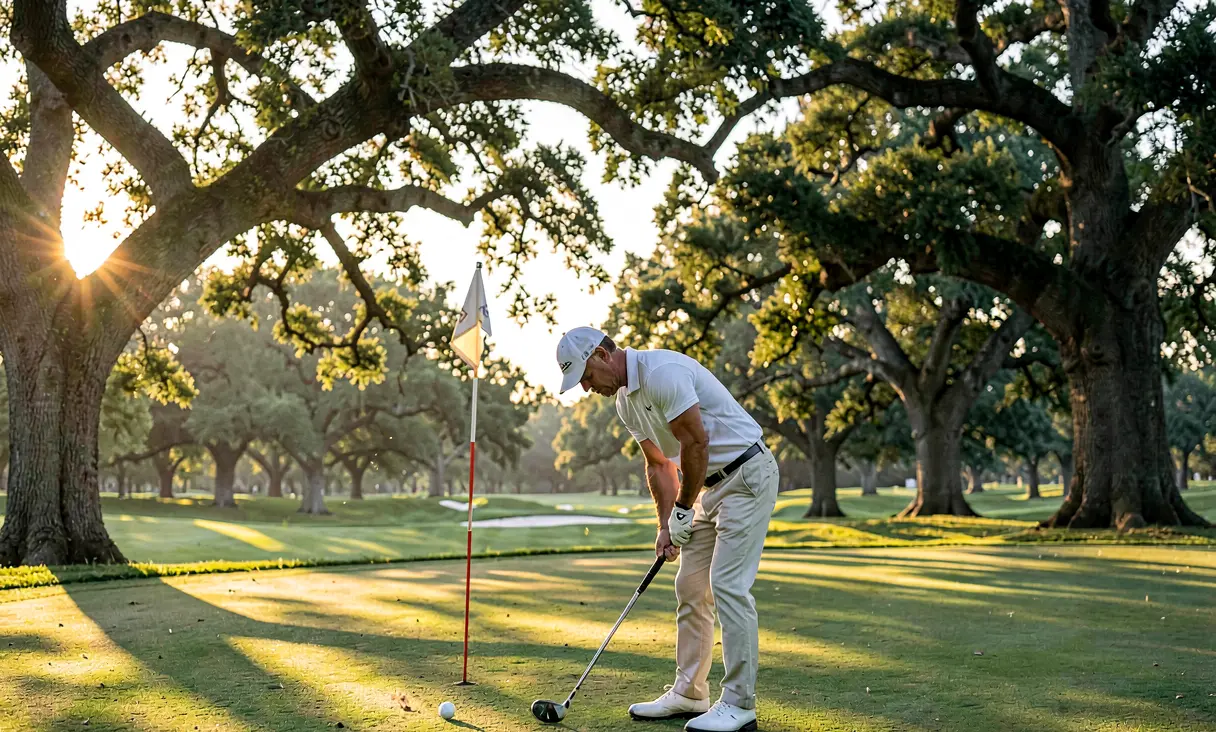 Charles Schwab Challenge