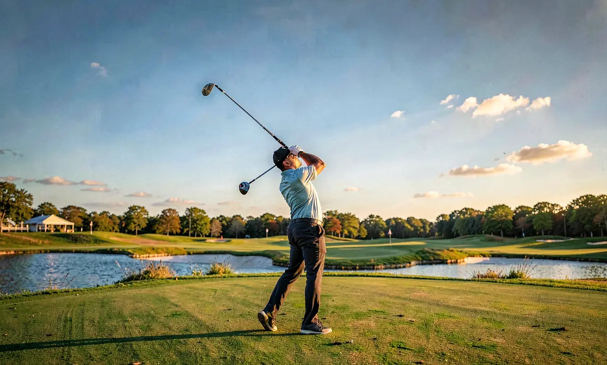 FedEx Cup Playoffs - The St. Jude Championship