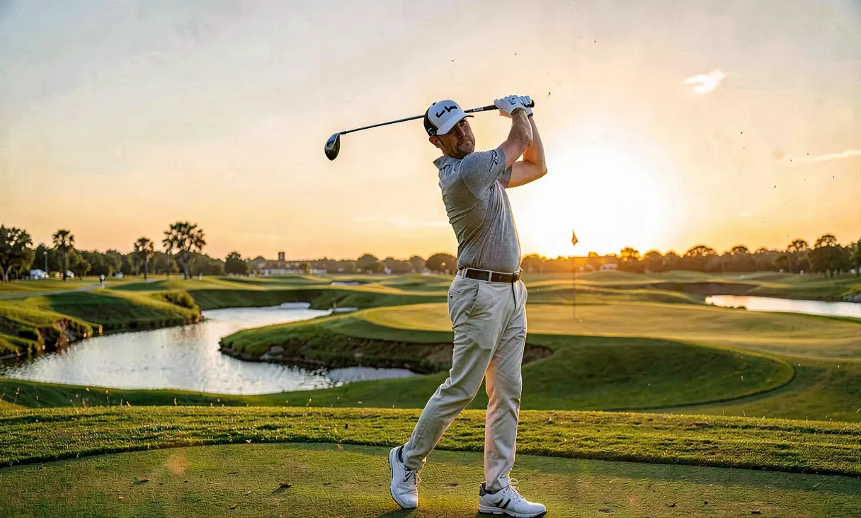 FedEx Cup Playoffs - Tour Championship