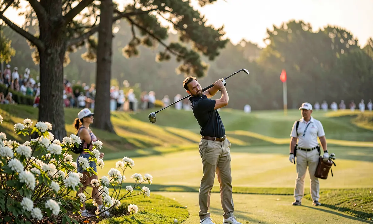 Adam Scott
