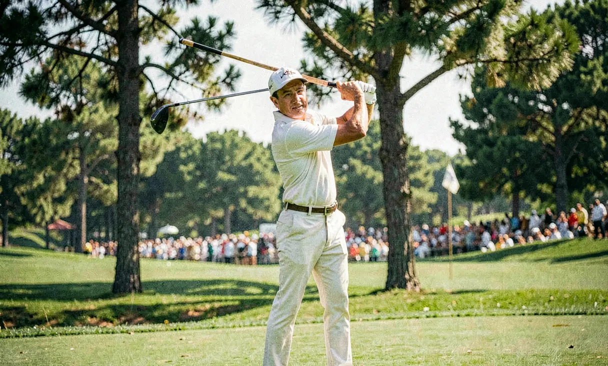 Arnold Palmer