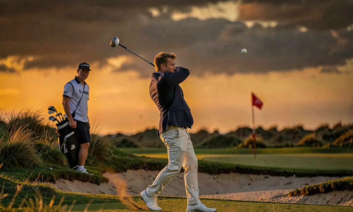 Colin Montgomerie