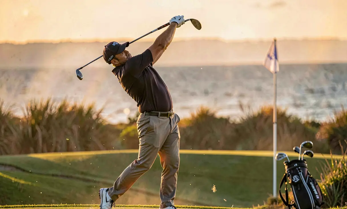 Keegan Bradley