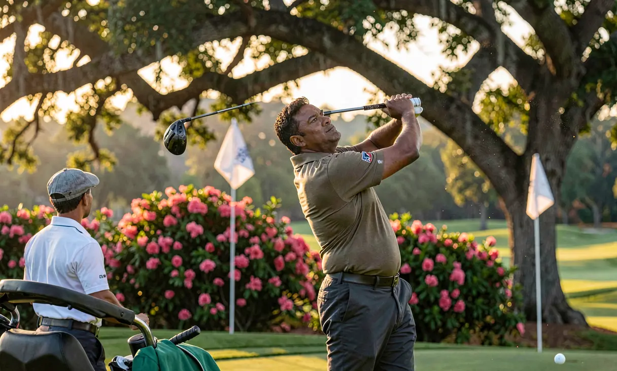 Retief Goosen