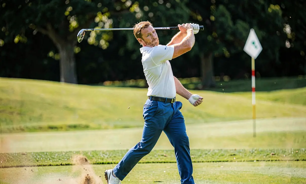 Rory McIlroy