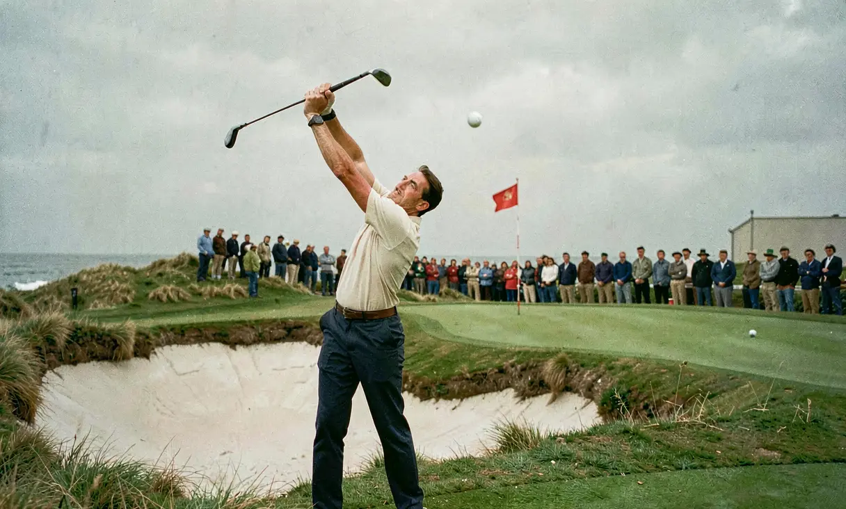 Seve Ballesteros