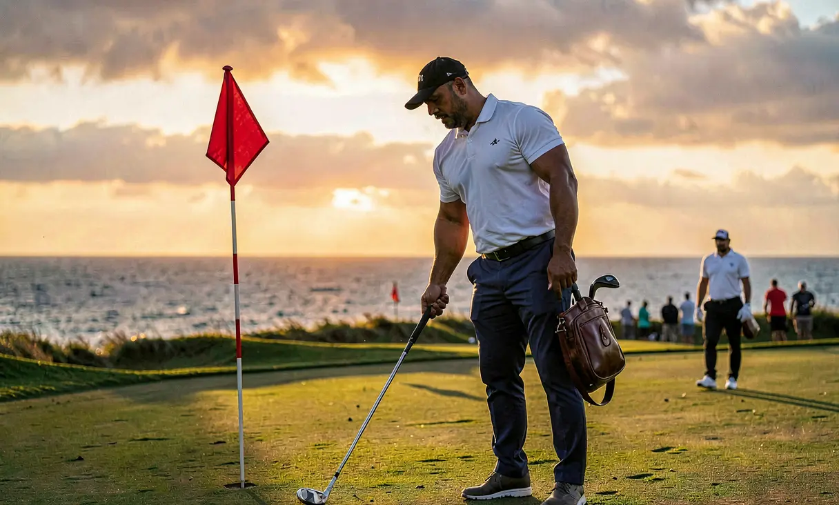 Vijay Singh