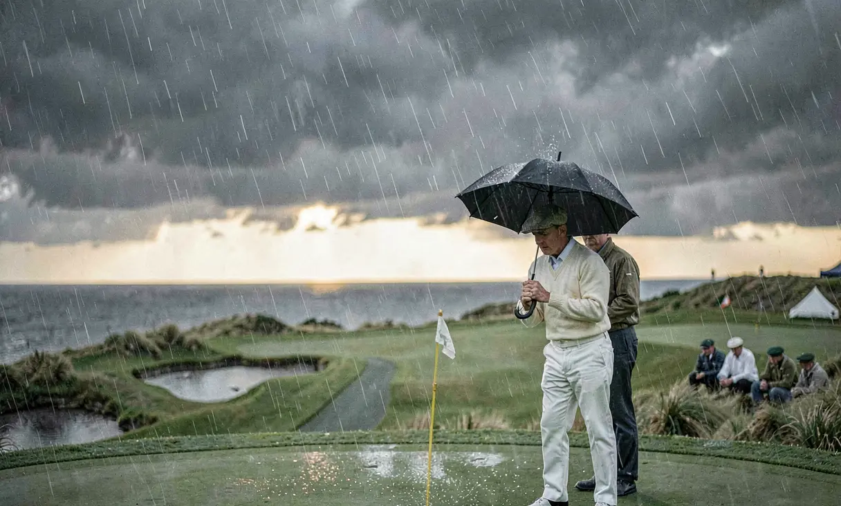 Ben Hogan 1953 Open Championship Royal St George's