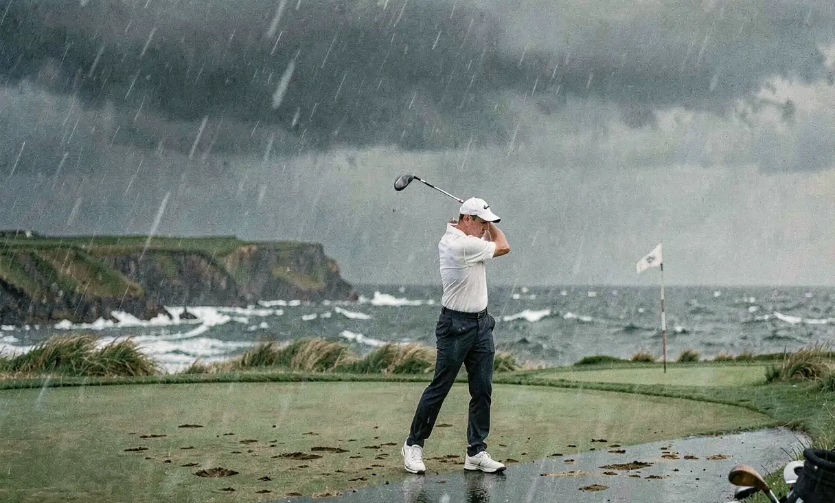 Jack Nicklaus 1966 Open Championship Royal Birkdale