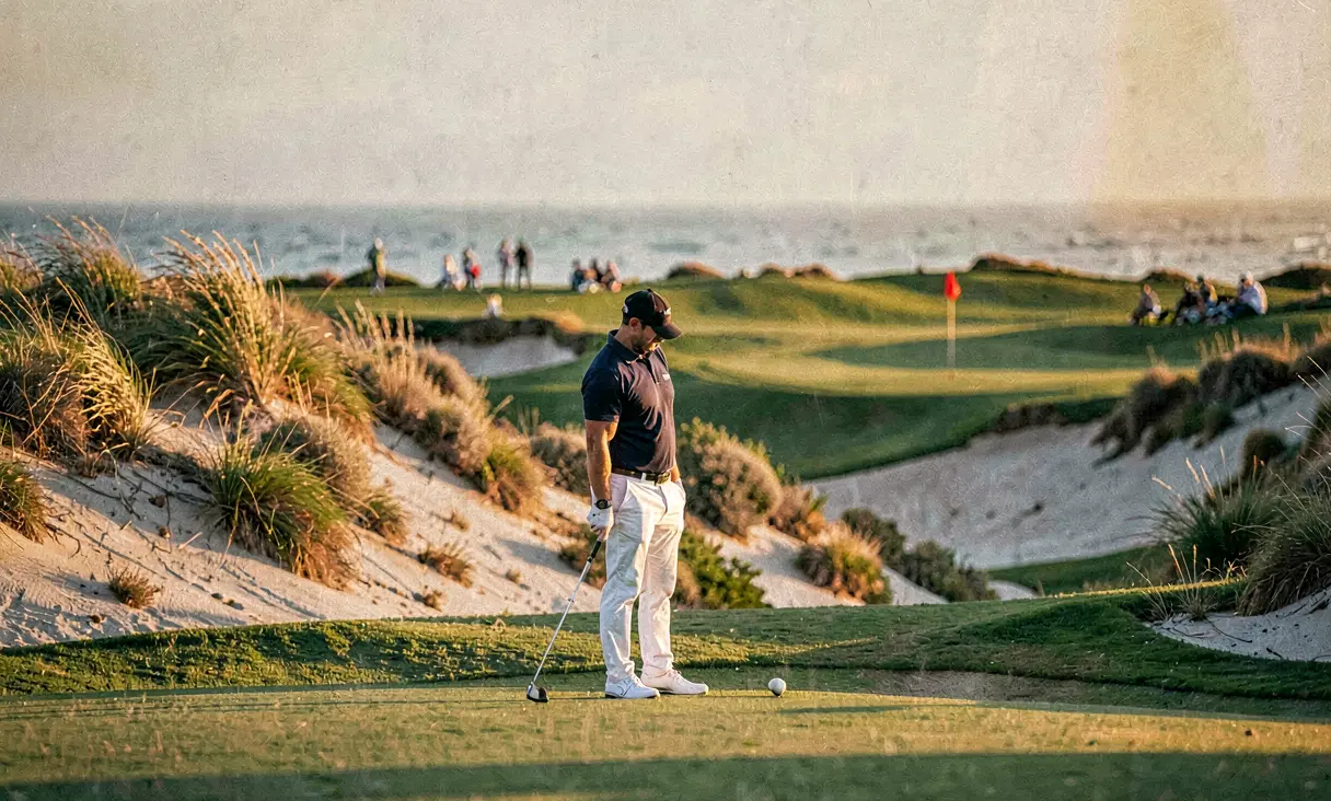 Jack Nicklaus 1980 US Open Pebble Beach