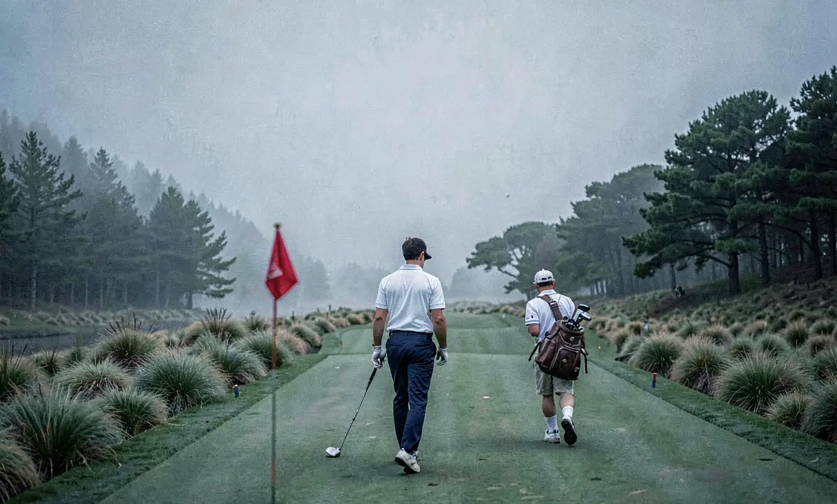 Jordan Spieth 2015 US Open Chambers Bay 18-under