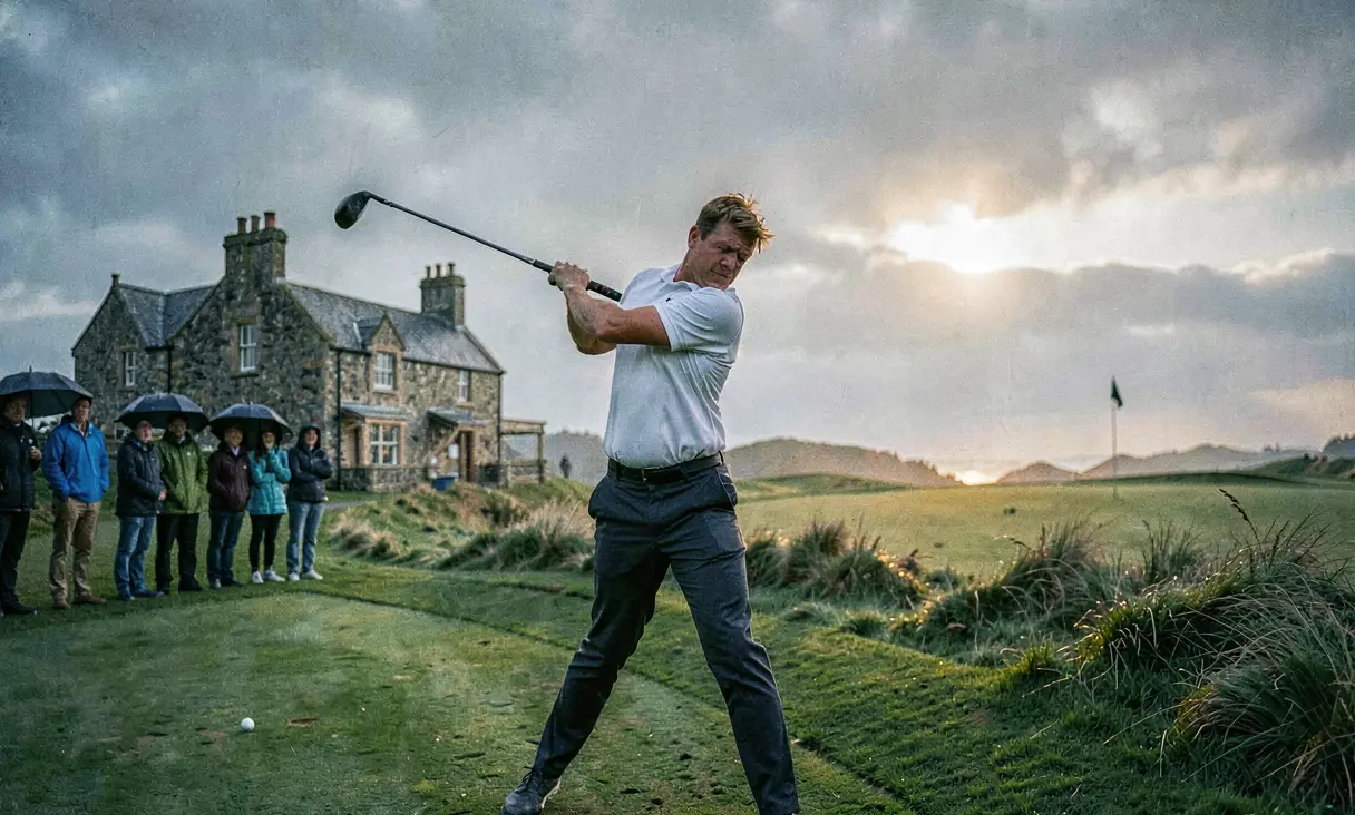 Phil Mickelson 2004 Open Championship Royal Troon