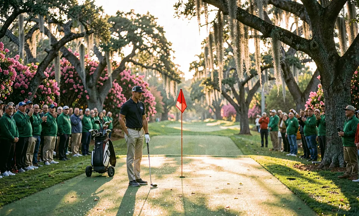 Tiger Woods 2019 Masters comeback