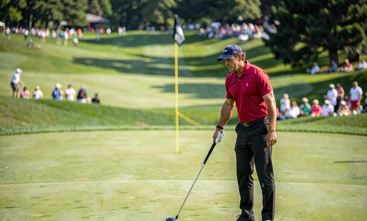 Tiger Woods Masters Record 2000