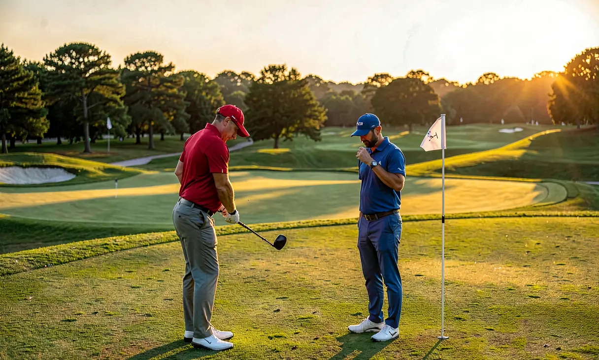 Phil Mickelson vs Tiger Woods