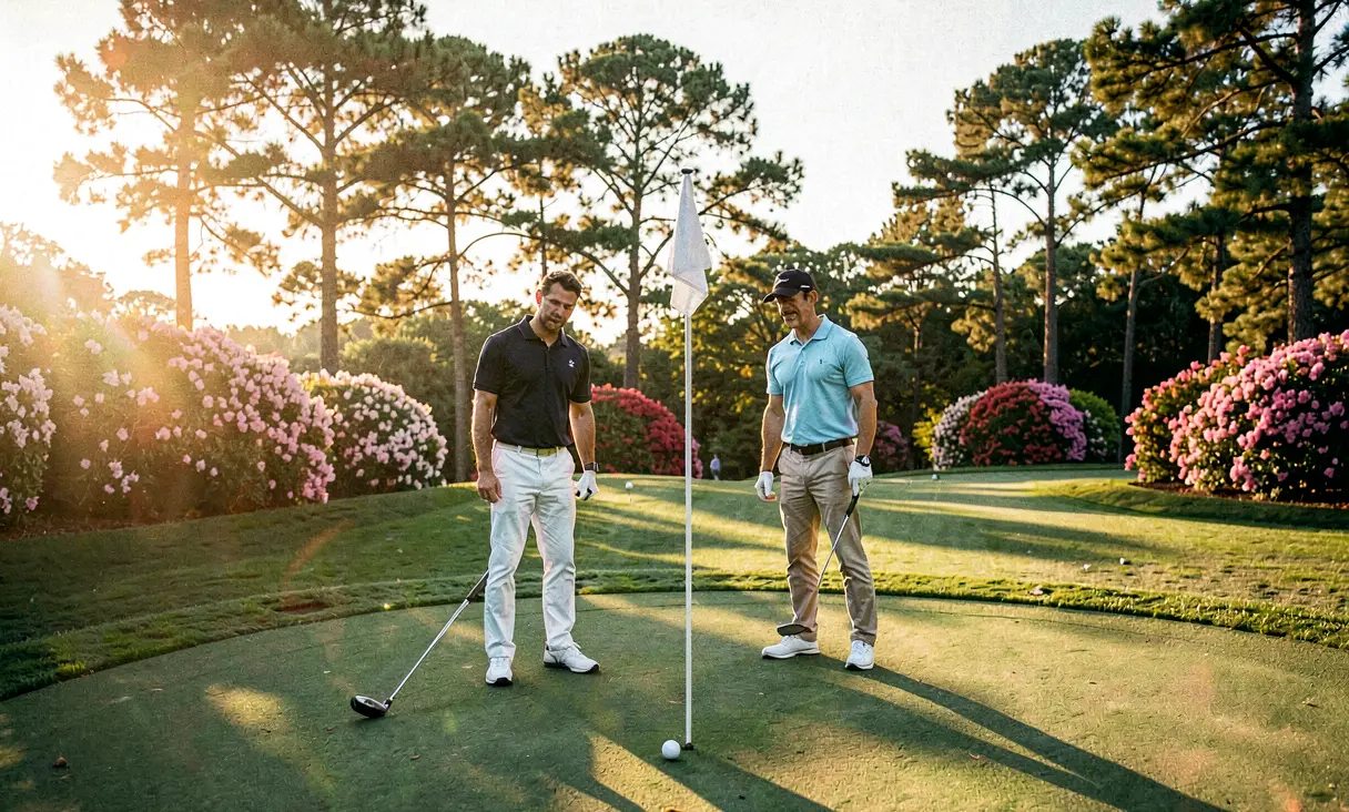 Tiger Woods vs. Phil Mickelson